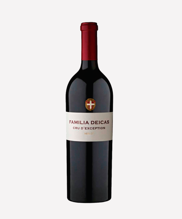 Cru  D Exception Merlot (2019)