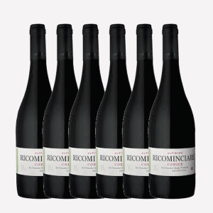 REMATE Ricominciare x caja