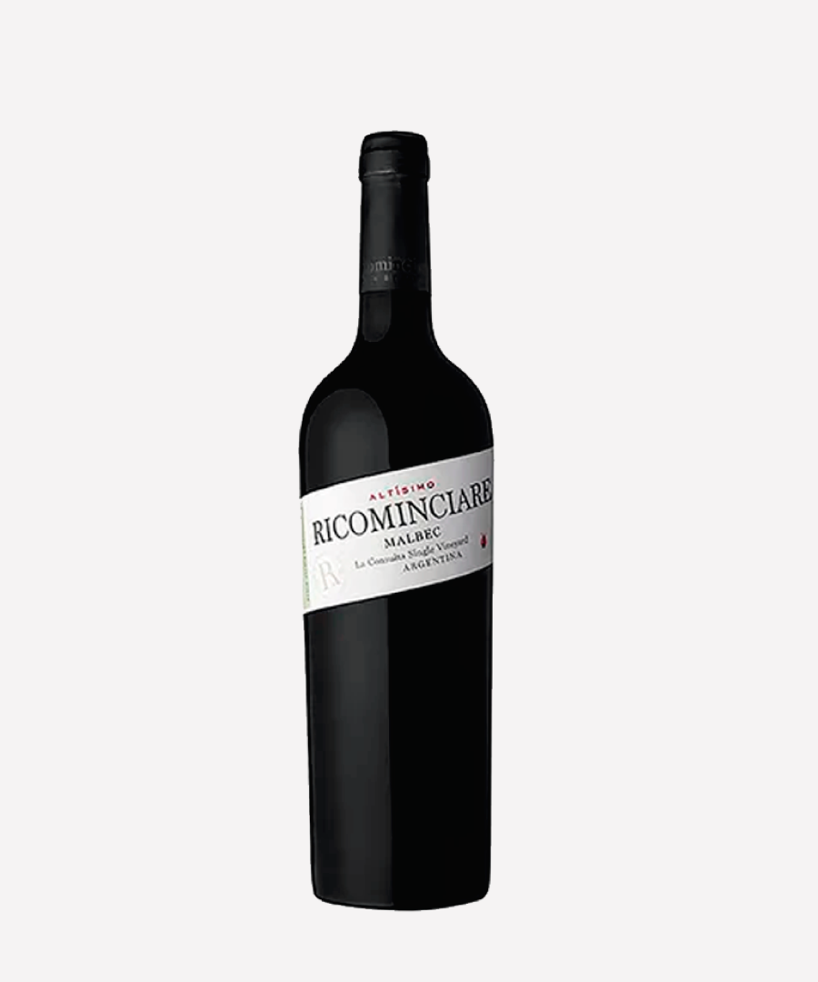 RICOMINCIARE ALTISIMO MALBEC1.1